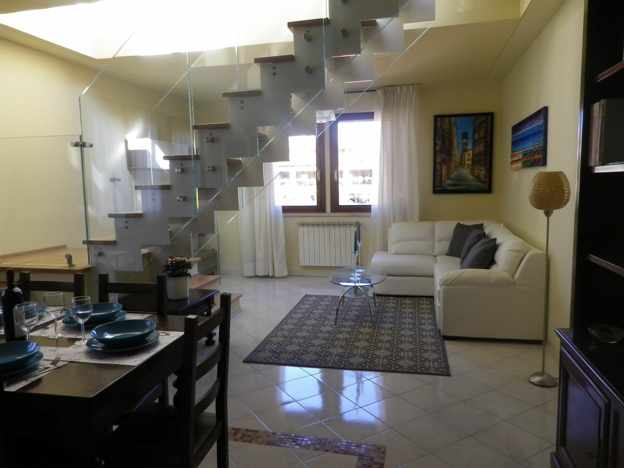La Terrazza Apartment Lucca Luaran gambar