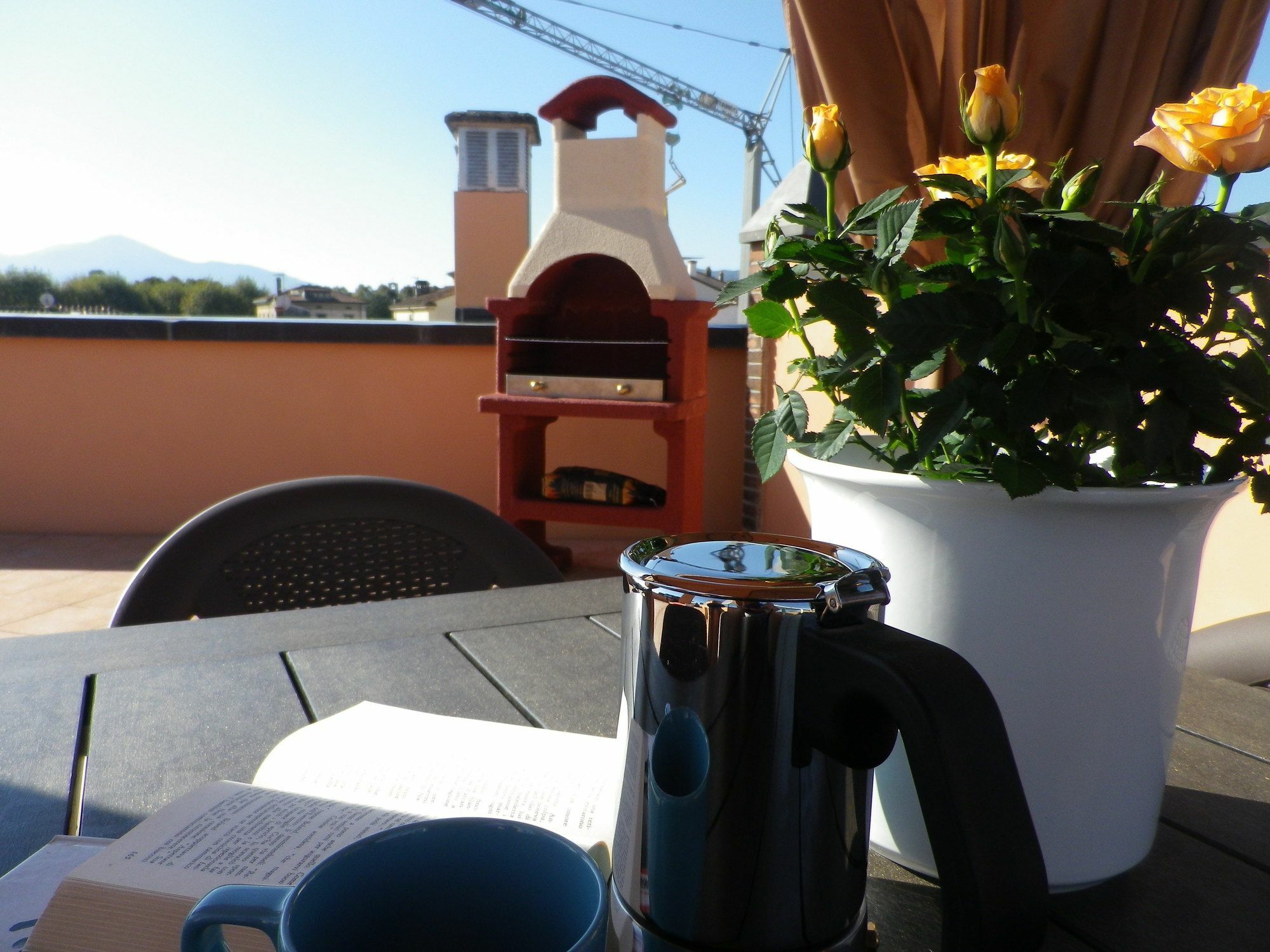 La Terrazza Apartment Lucca Luaran gambar